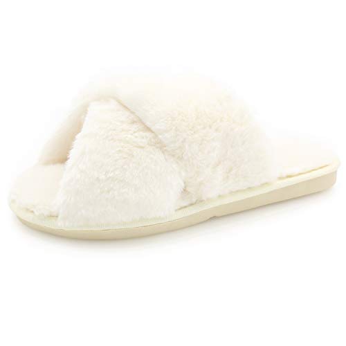 Fluffy Slippers Size: 36➡️41price: 170000 sp